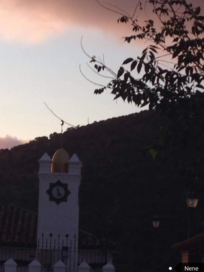 Casa La Rosa P.N. Sierra De Grazalema Guest House Бенамаома Екстериор снимка