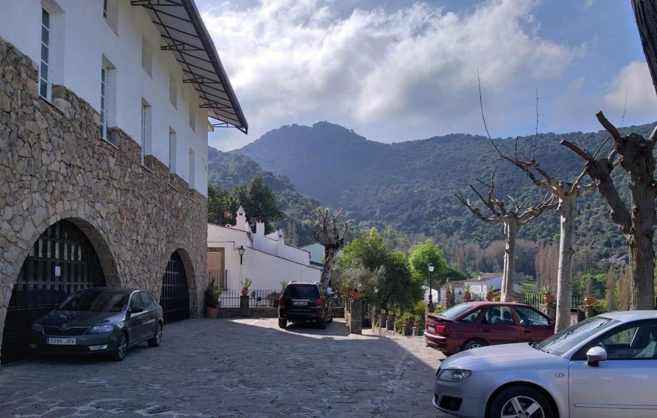 Casa La Rosa P.N. Sierra De Grazalema Guest House Бенамаома Екстериор снимка