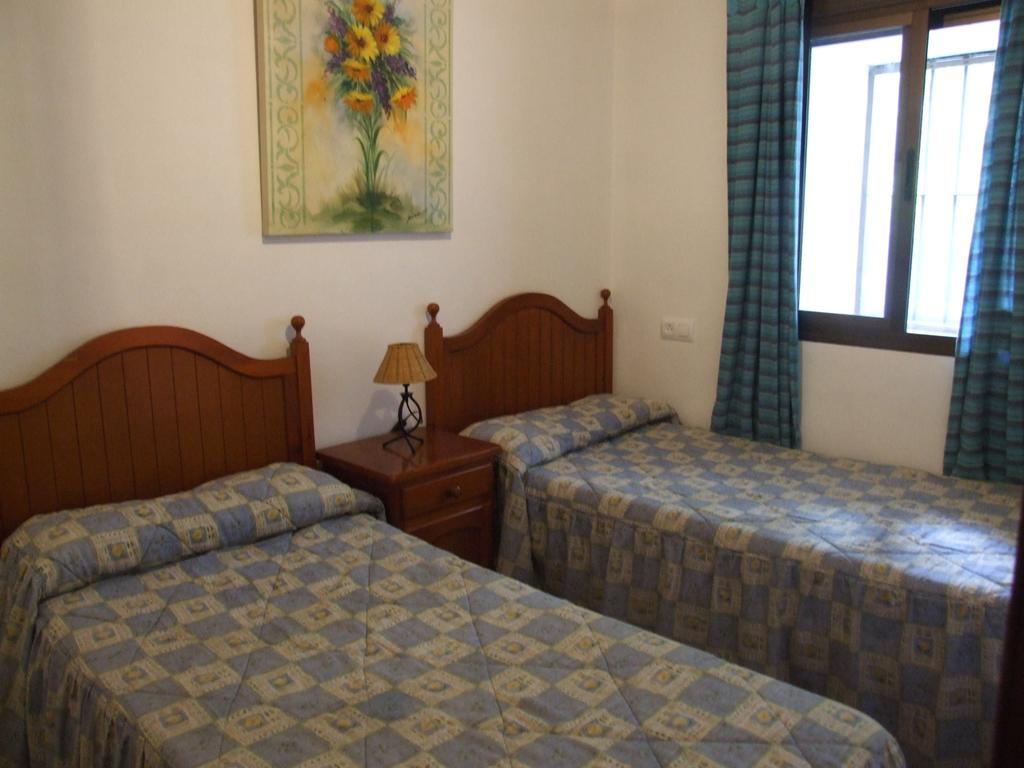 Casa La Rosa P.N. Sierra De Grazalema Guest House Бенамаома Екстериор снимка